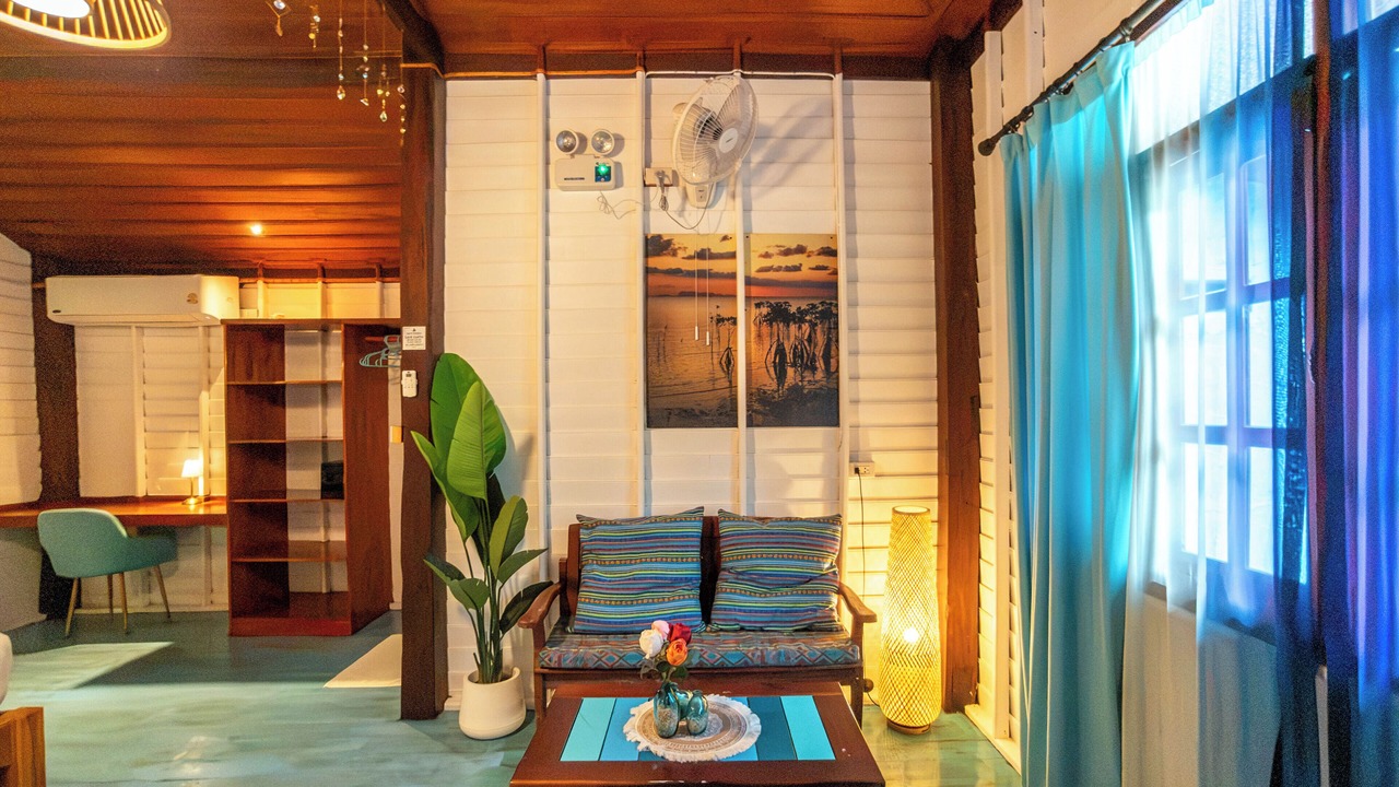 Photo of Livingroom in Haad Yao
