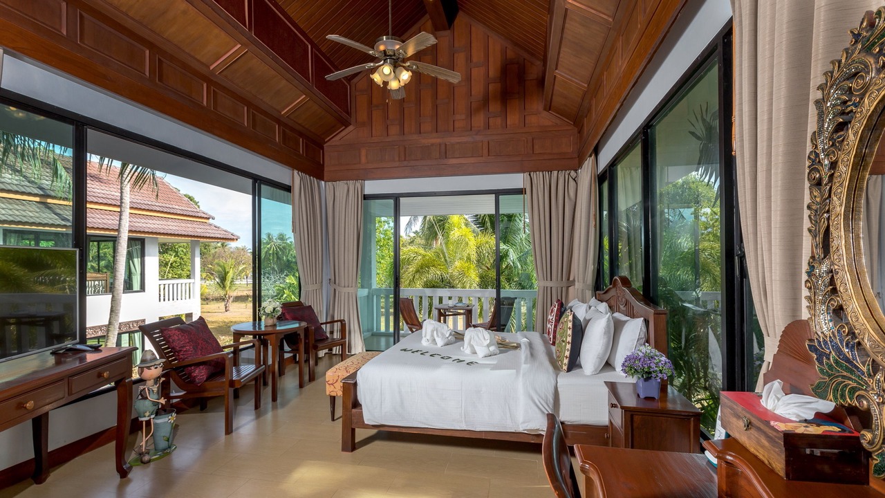 Photo of Bedroom in Ko Racha Yai