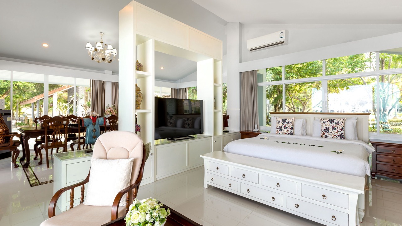 Photo of Bedroom in Ko Racha Yai