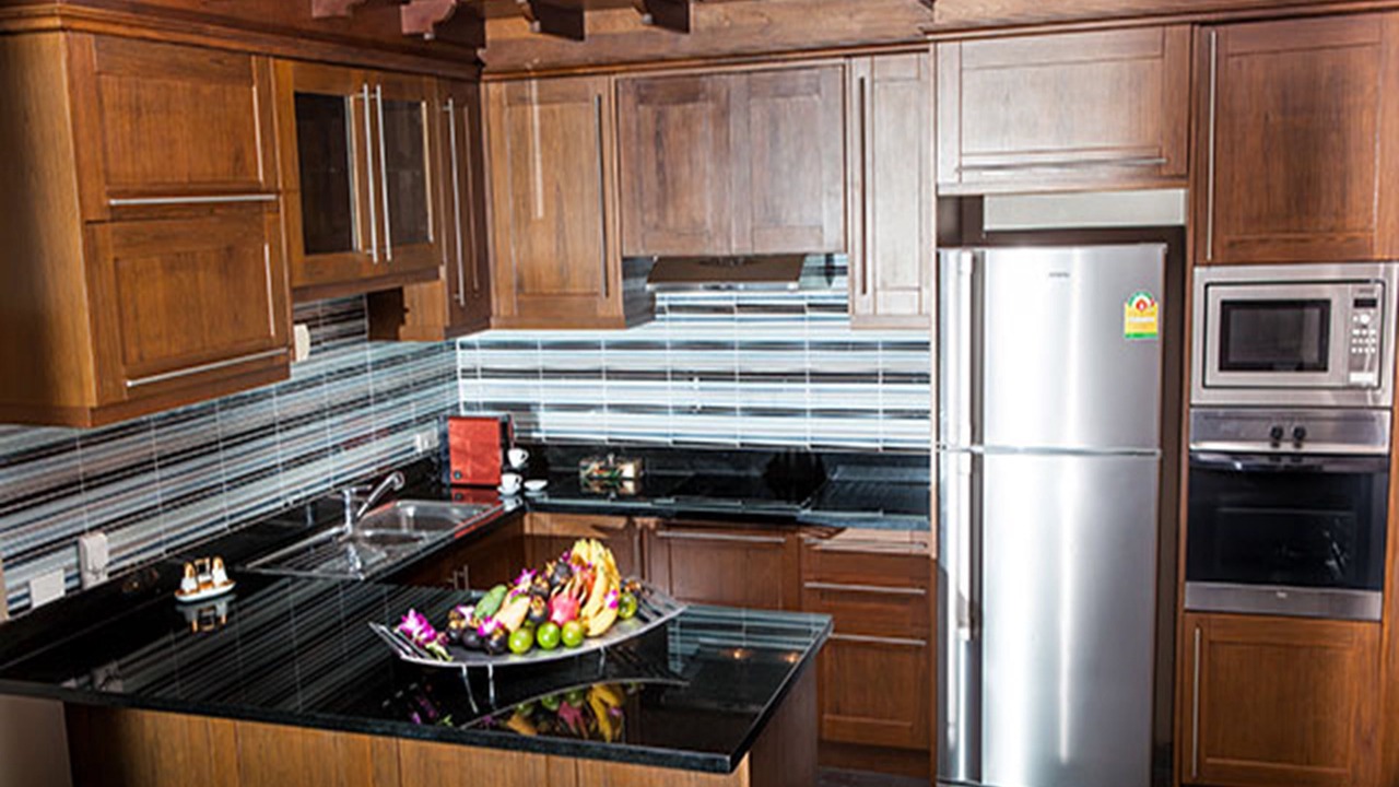 Photo of Kitchen in Lamai
