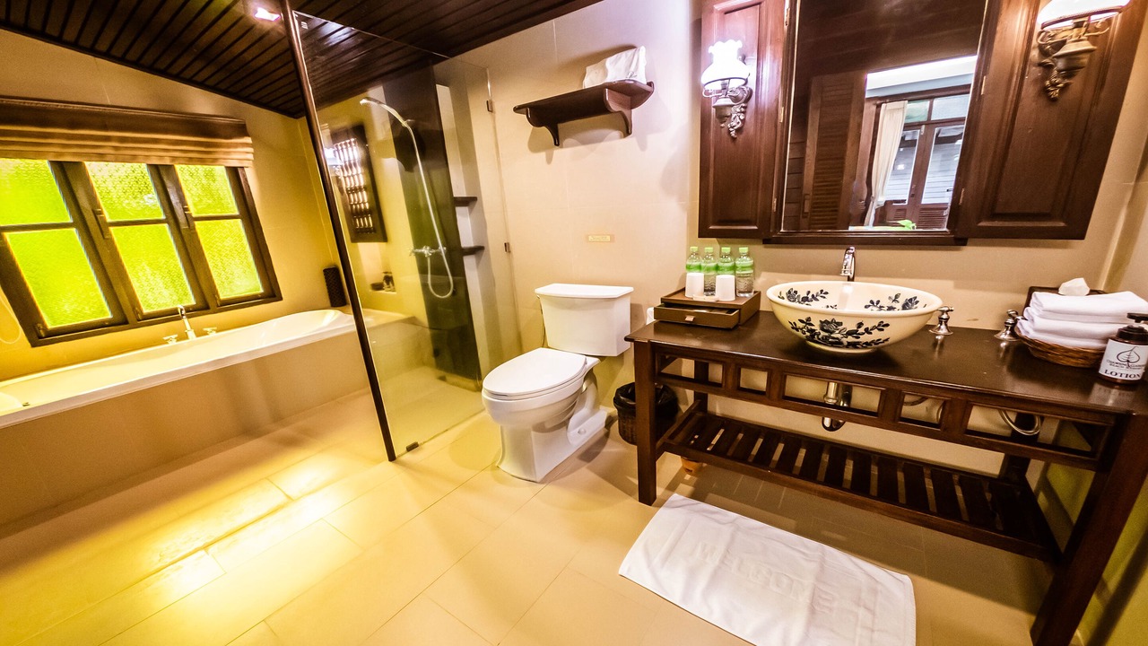 Photo of Bathroom in Chaweng City Center