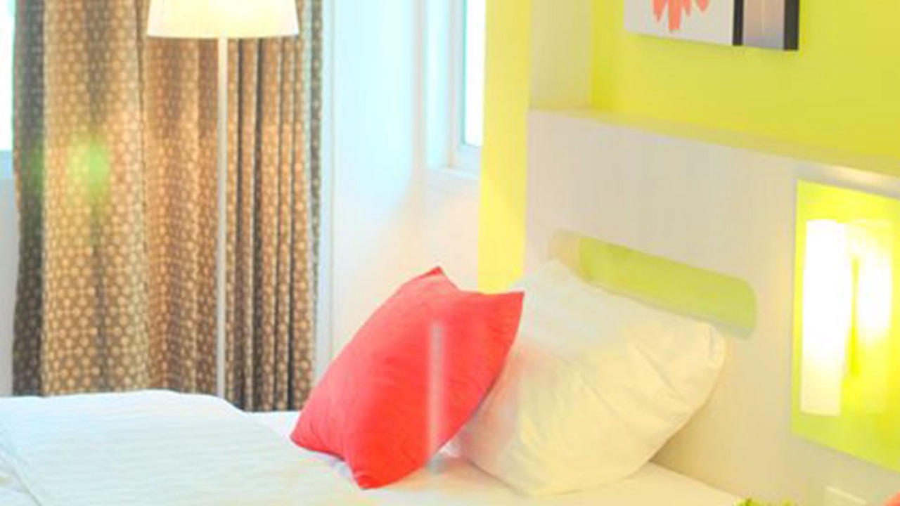 Photo of Bedroom in Embassy District