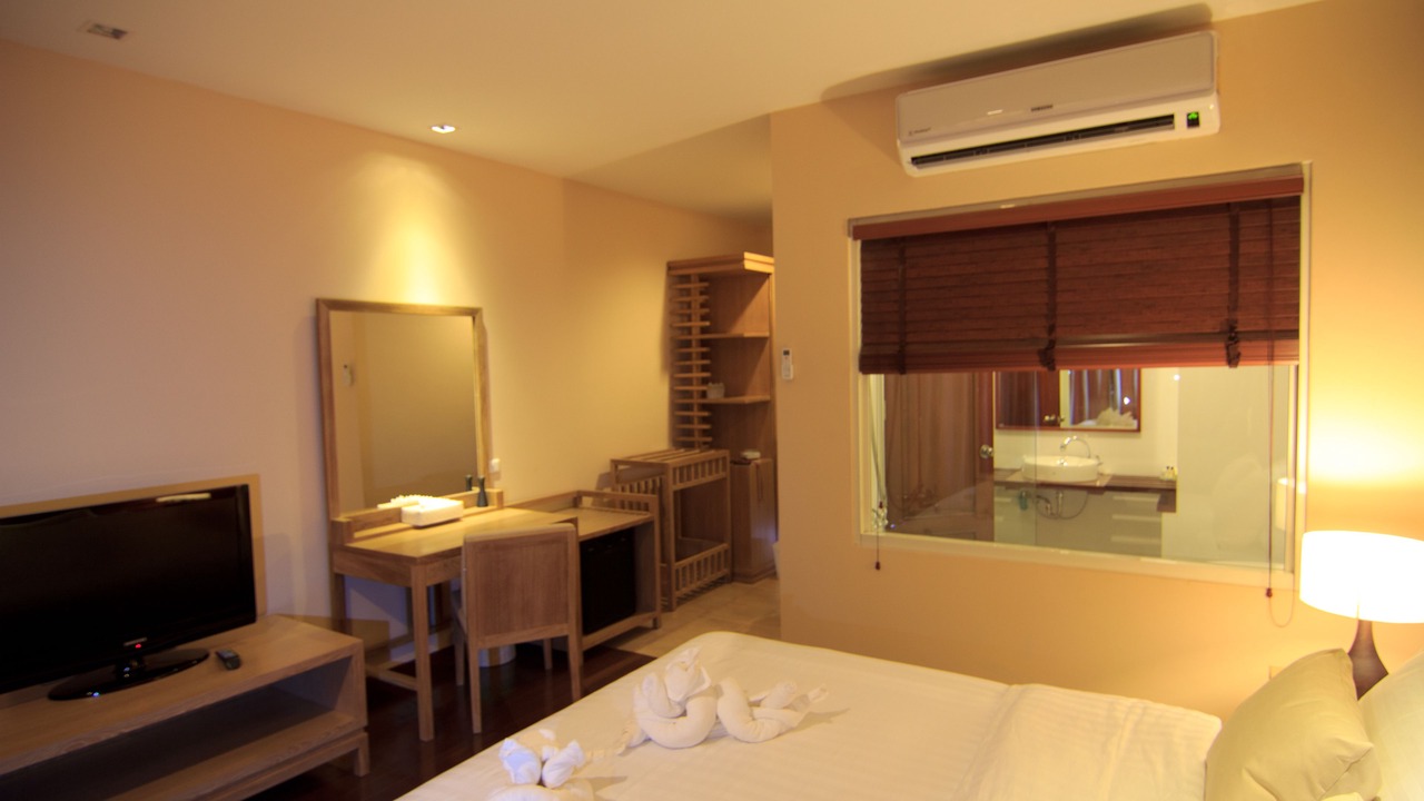 Photo of Bedroom in Ko Mak