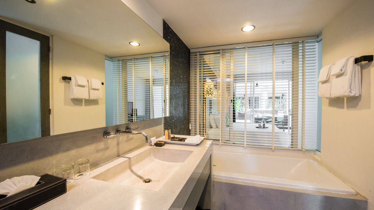 Photo of Bathroom in Cha-am