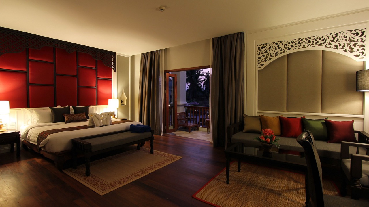 Photo of Bedroom in Luang Prabang