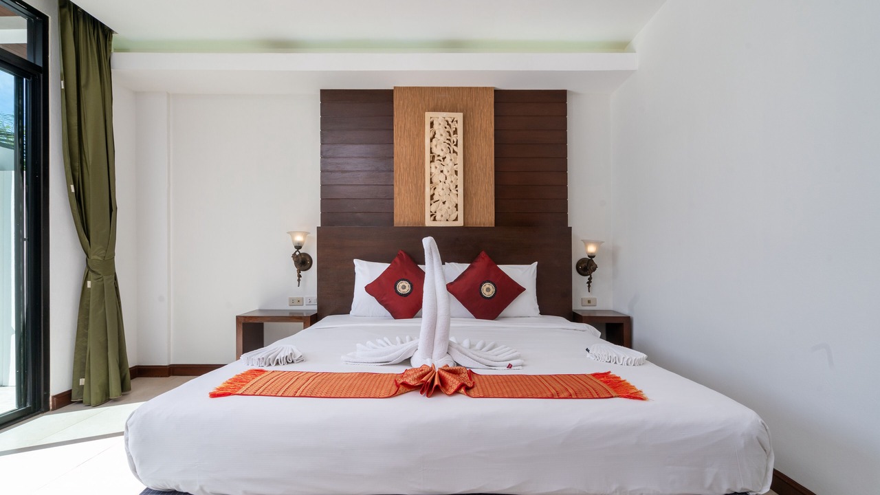 Photo of Bedroom in Karon