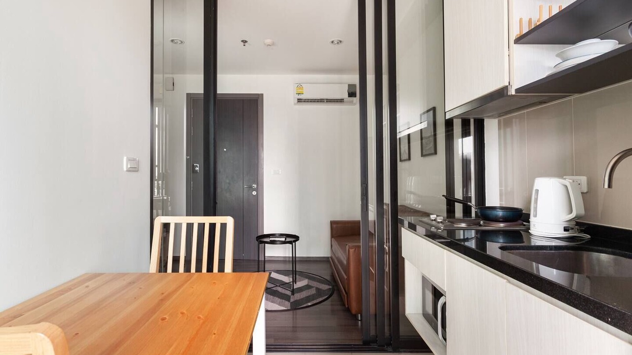 Photo of Kitchen in Phra Khanong Nuea