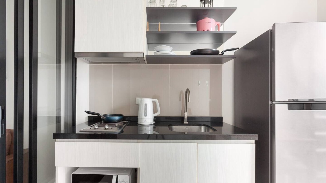 Photo of Kitchen in Phra Khanong Nuea