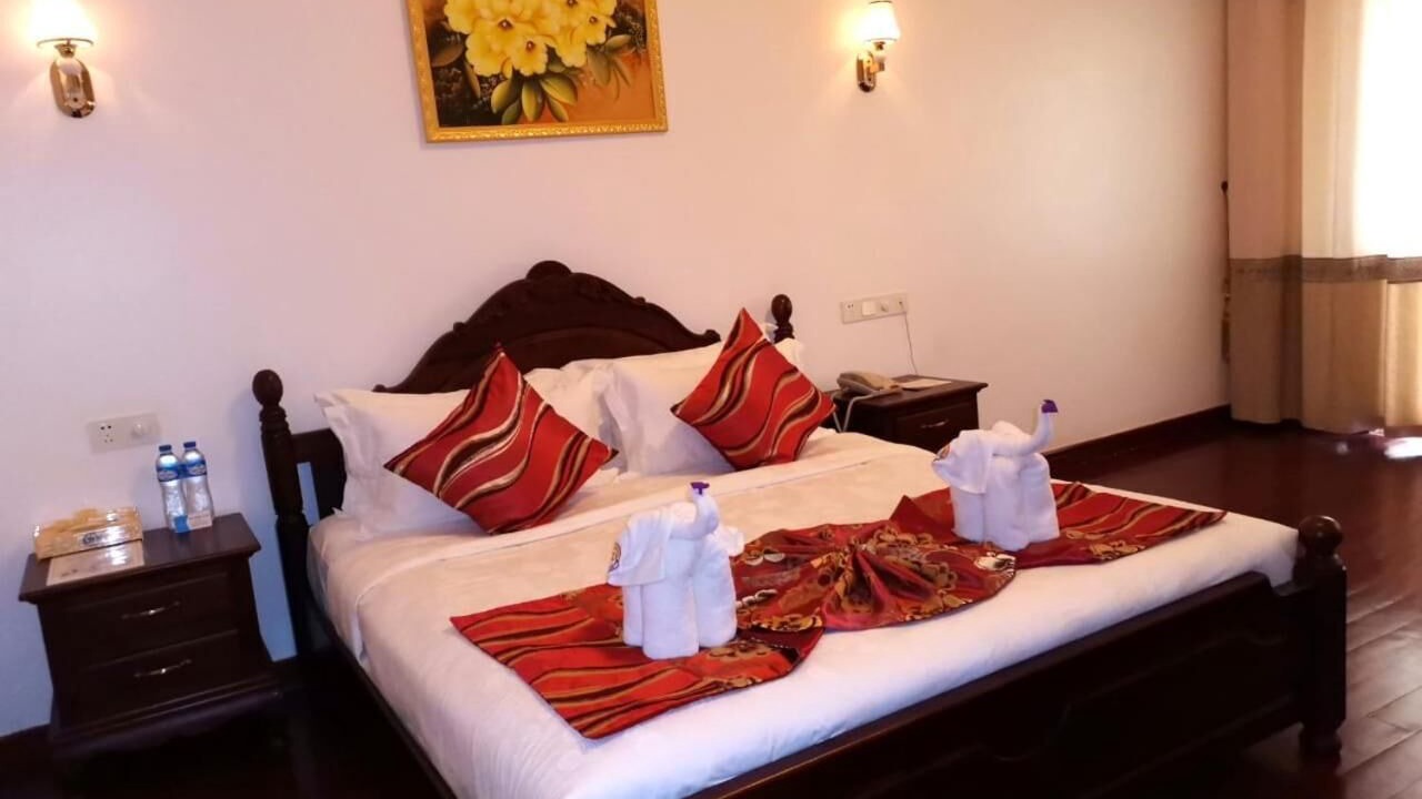 Photo of Bedroom in Vientiane