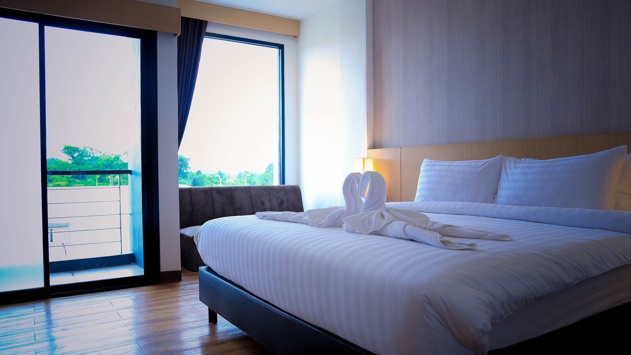 Photo of Bedroom in Thakhek