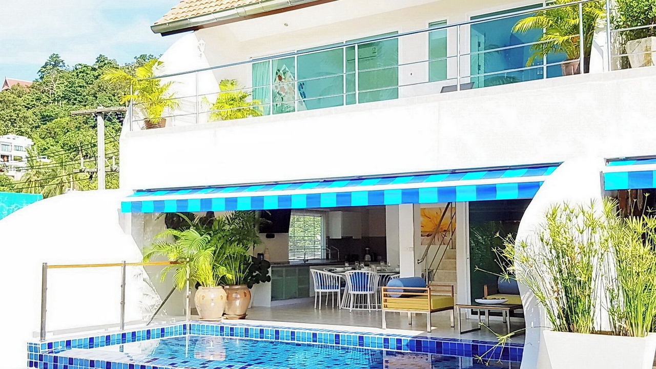 Photo of Patio Balcony in Bang Po