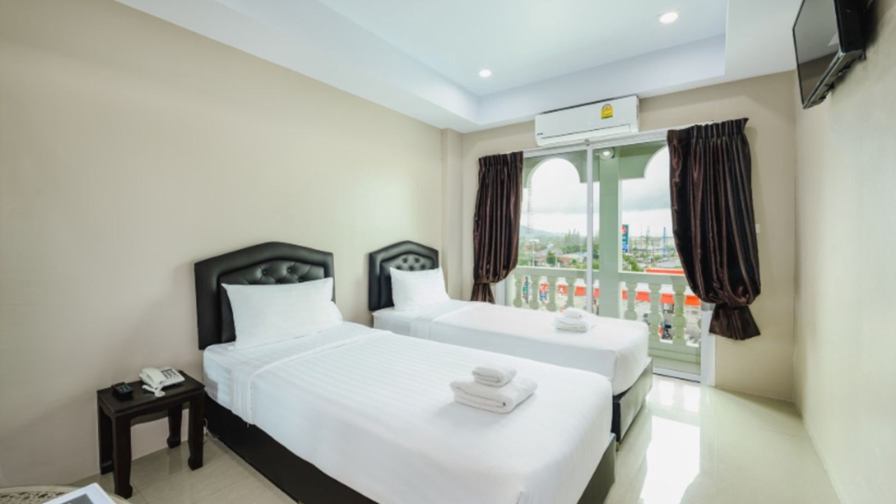 Photo of Bedroom in Choeng Thale