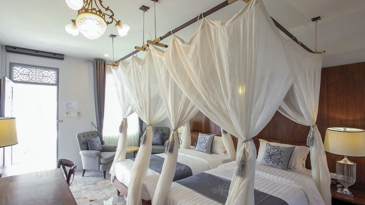 Photo of Bedroom in Amphawa