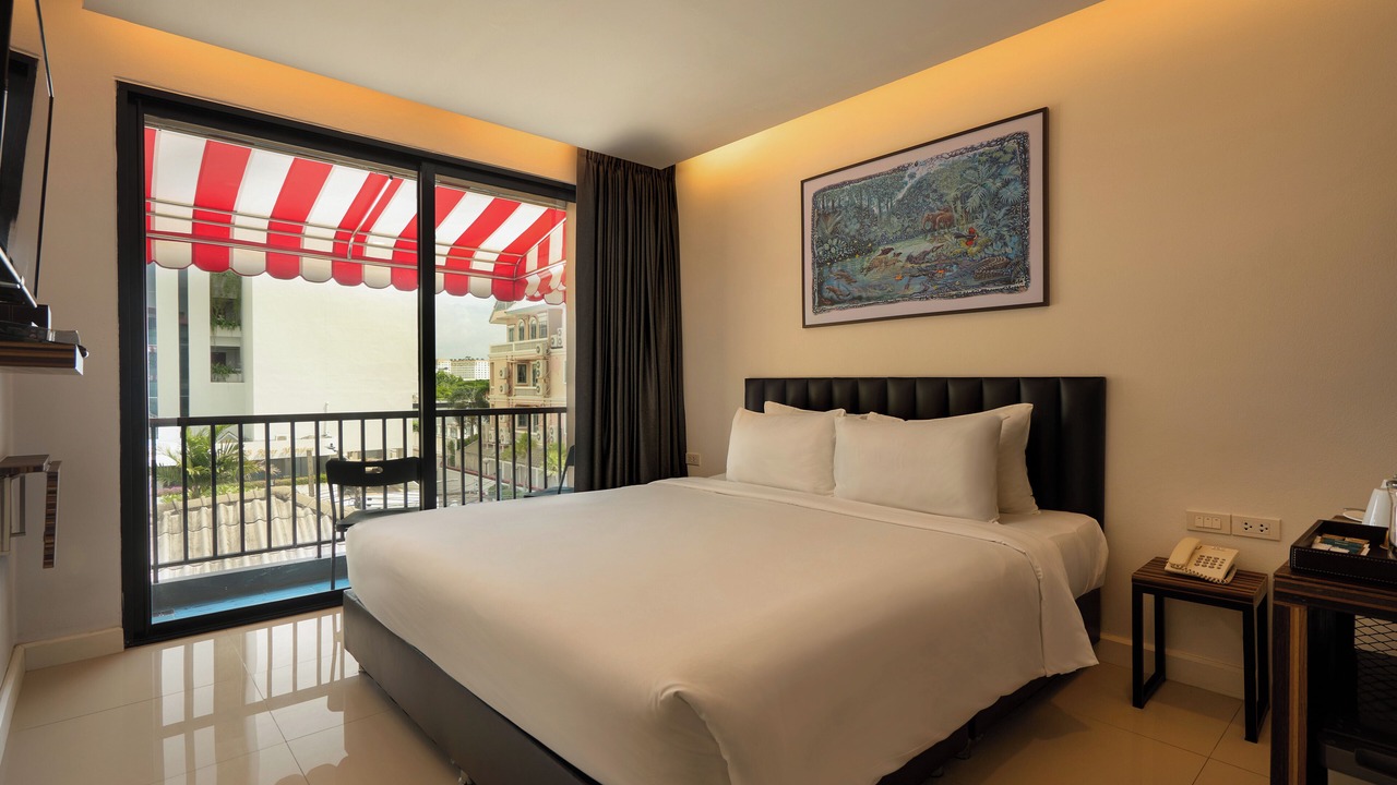 Photo of Bedroom in Wat Sam Phraya