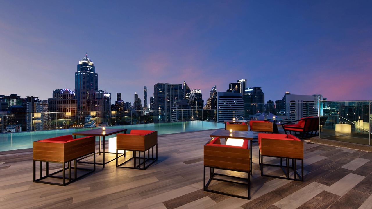 Photo of Patio Balcony in Nana