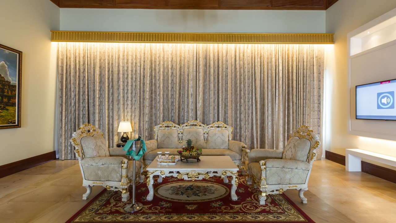 Photo of Livingroom in Sangkat Sla Kram