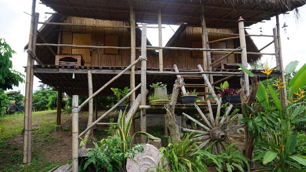 Photo of Patio Balcony in Chiang Dao
