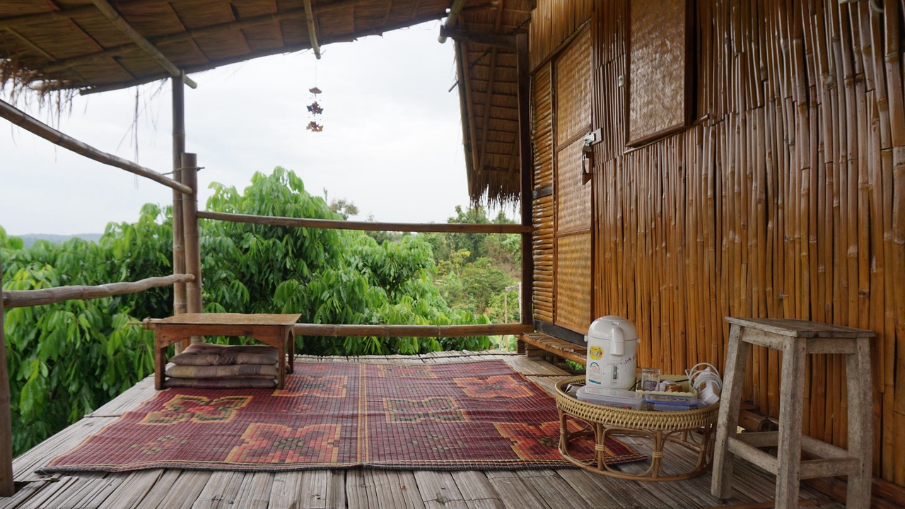 Photo of Patio Balcony in Chiang Dao