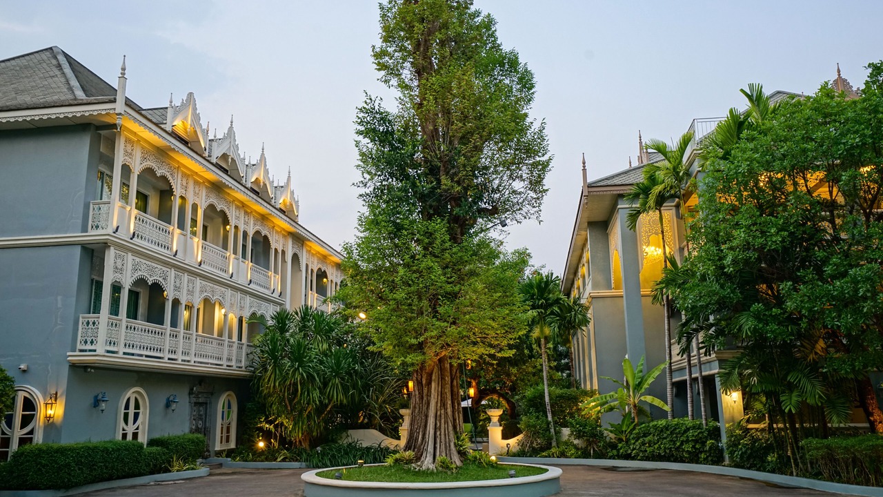 Photo of Outdoor in Wat Ket