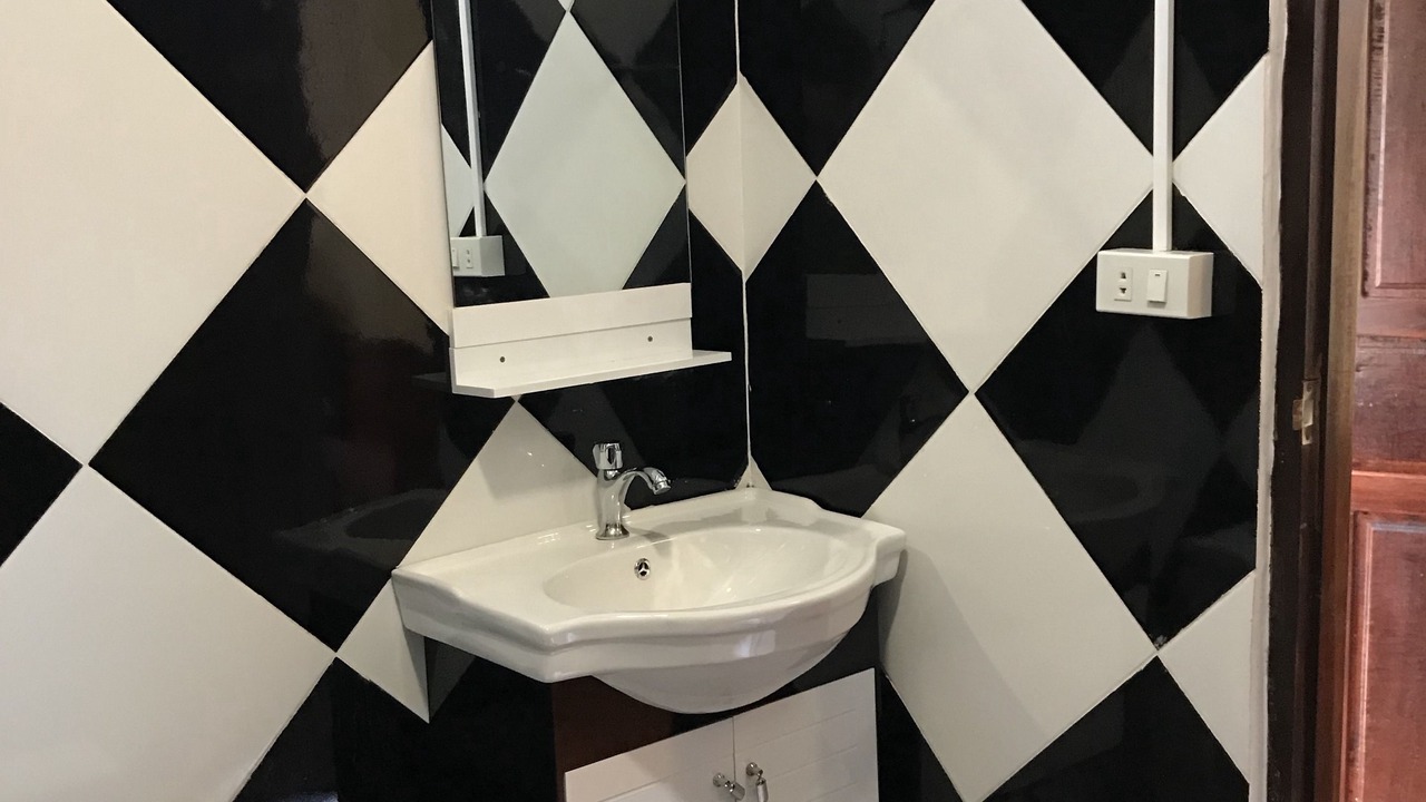 Photo of Bathroom in Muang Ngoi Neua