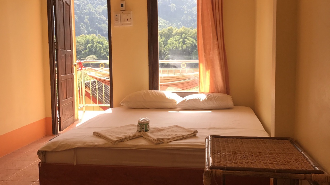 Photo of Bedroom in Muang Ngoi Neua