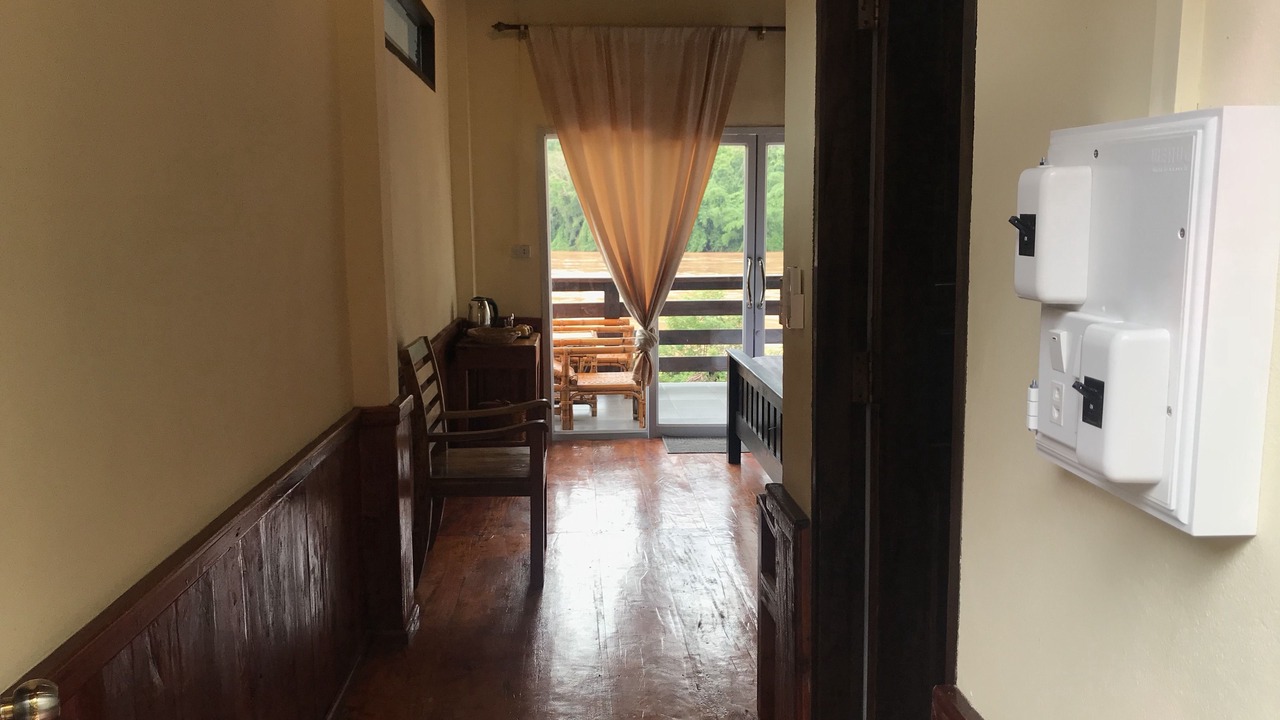 Photo of Bedroom in Muang Ngoi Neua