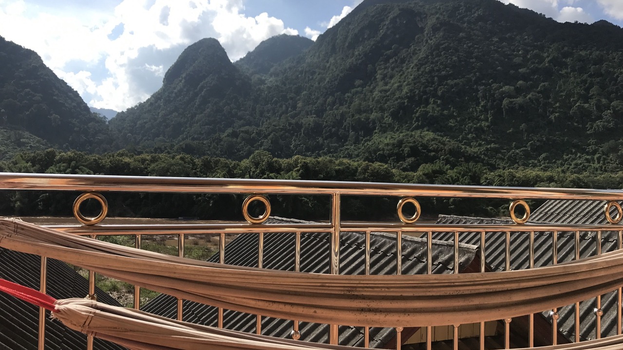 Photo of Patio Balcony in Muang Ngoi Neua