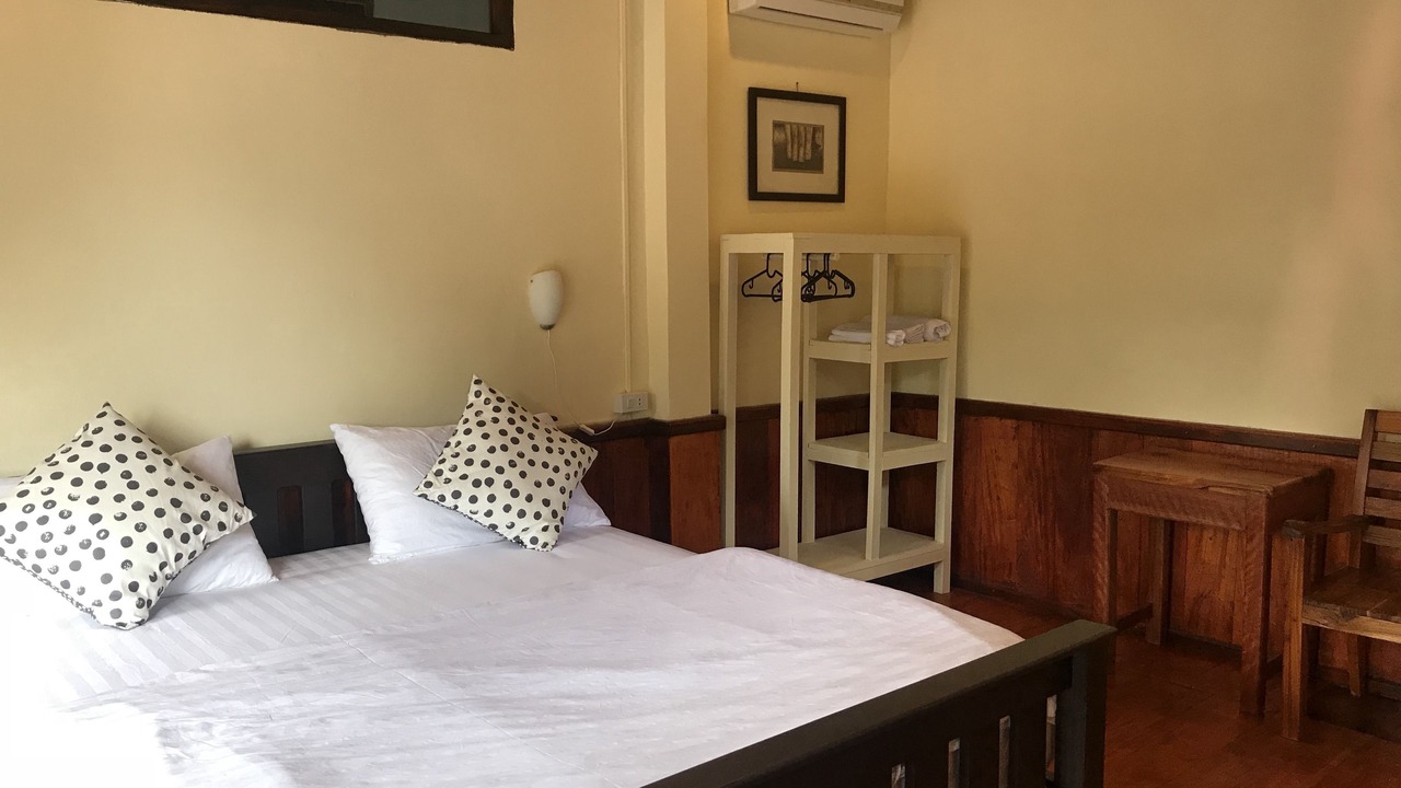 Photo of Bedroom in Muang Ngoi Neua