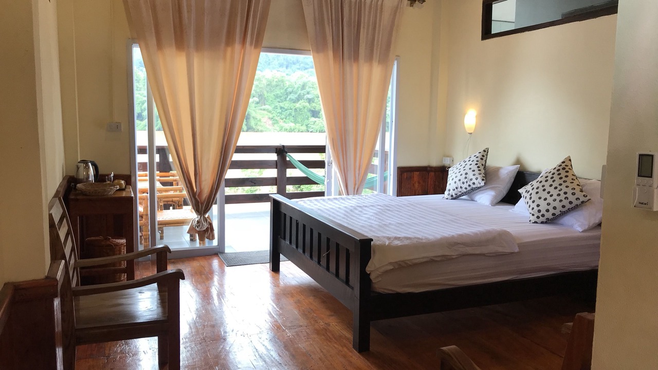 Photo of Bedroom in Muang Ngoi Neua