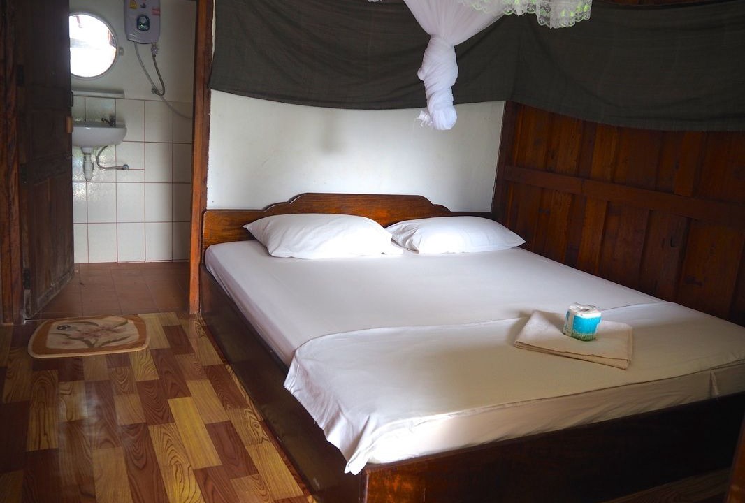 Photo of Bedroom in Muang Ngoi Neua