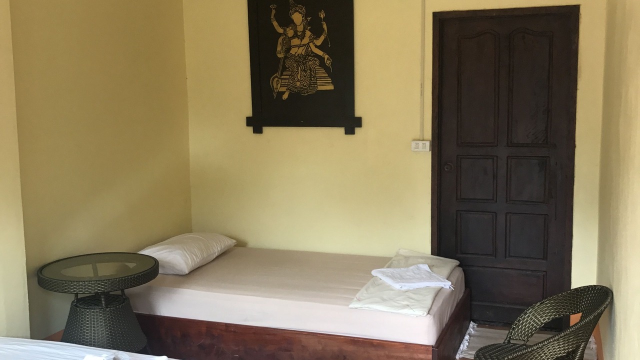 Photo of Bedroom in Muang Ngoi Neua