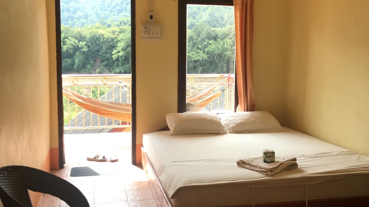 Photo of Bedroom in Muang Ngoi Neua