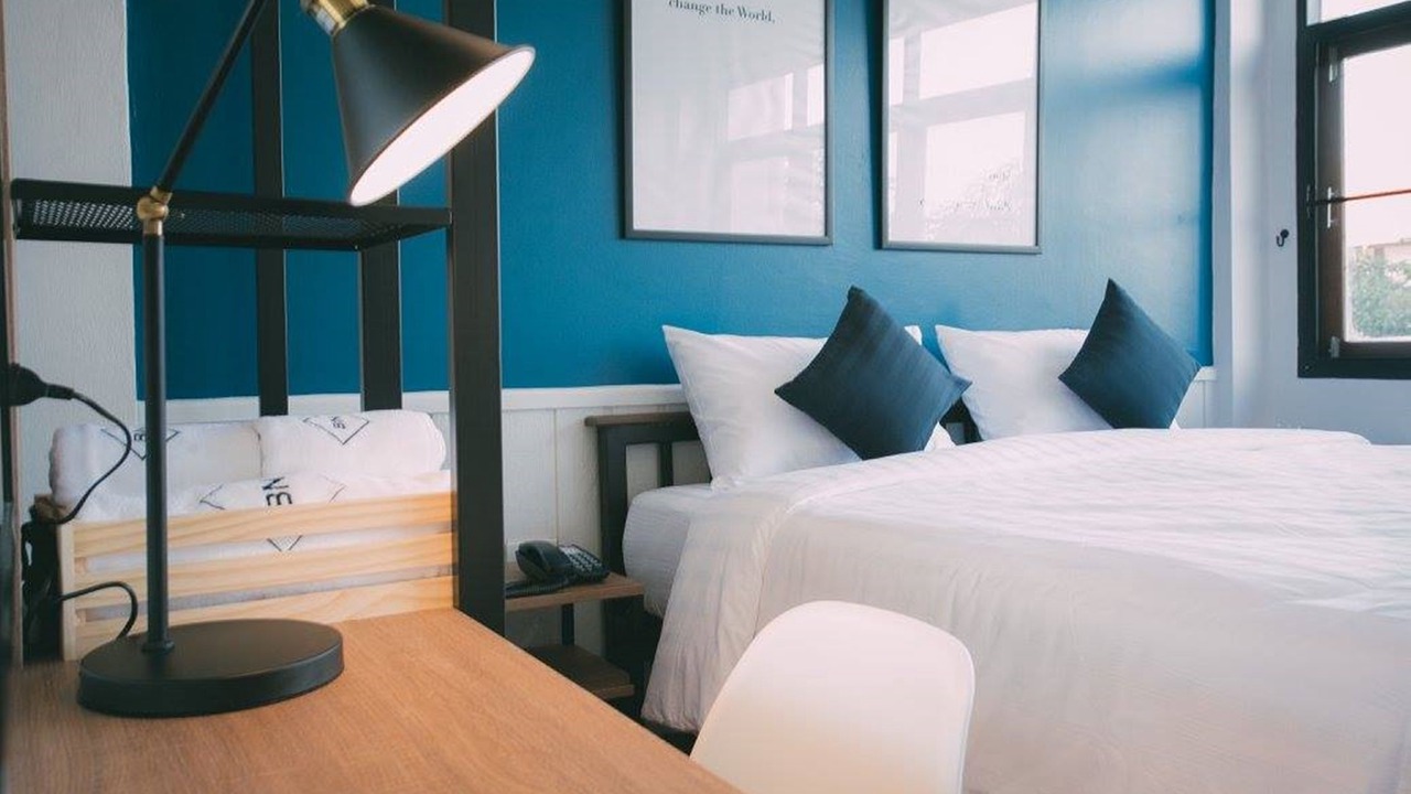Photo of Bedroom in Dok Mai