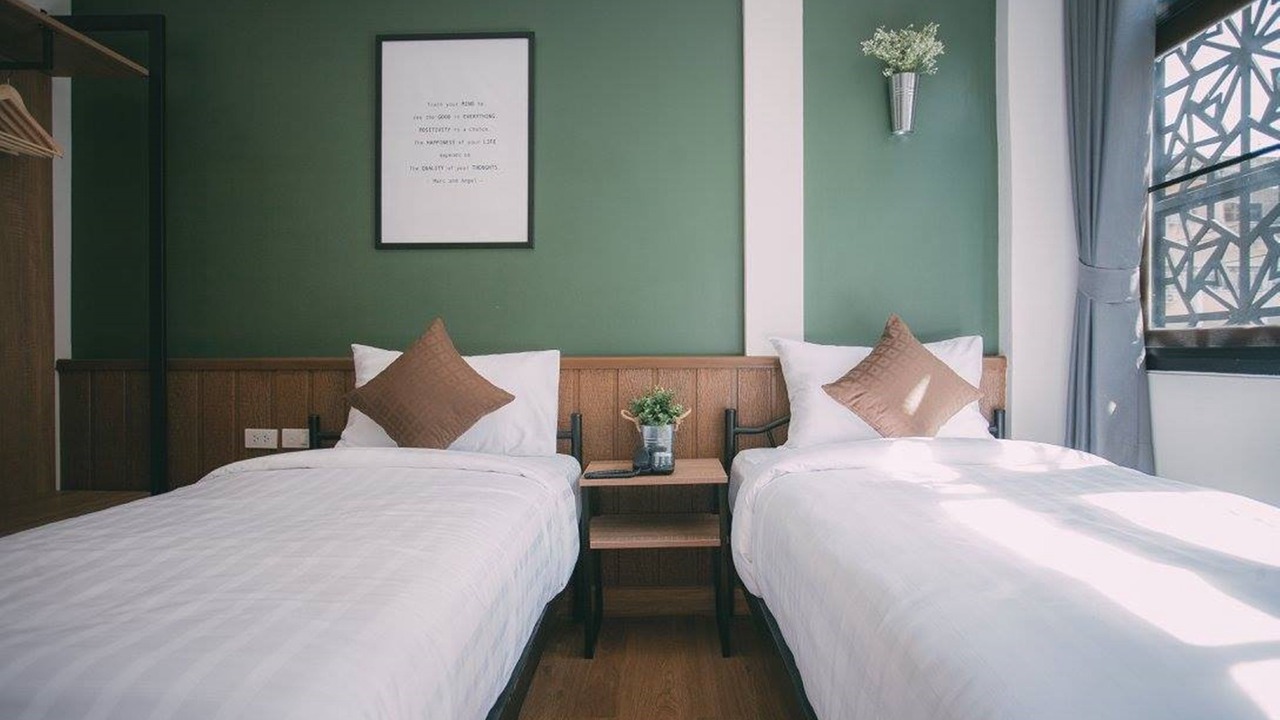 Photo of Bedroom in Dok Mai