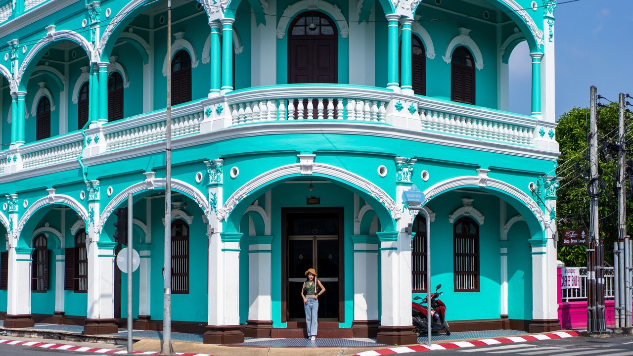 Photo of Outdoor in Talat Yai