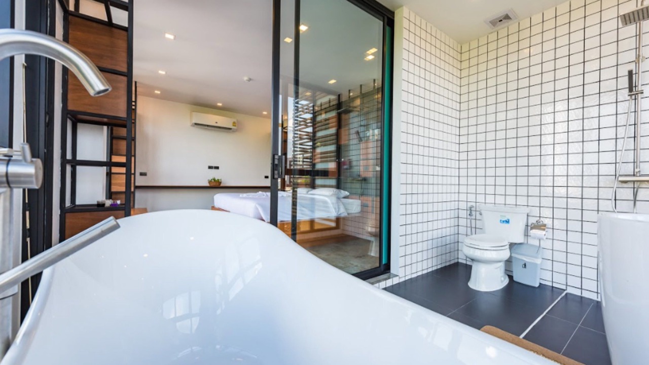 Photo of Bathroom in Talat Yai