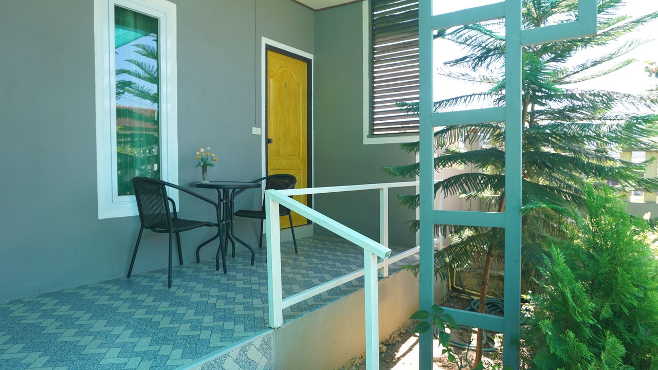 Photo of Patio Balcony in Dan Sai