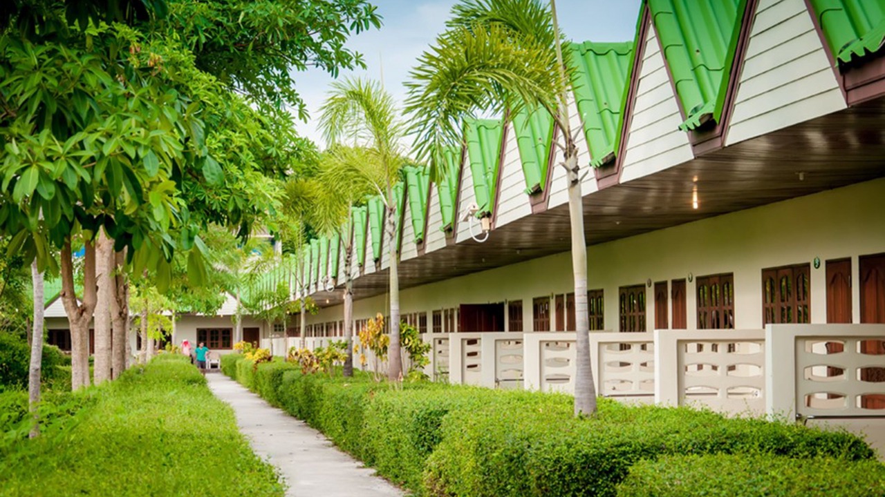 Photo of Buildings in Satun