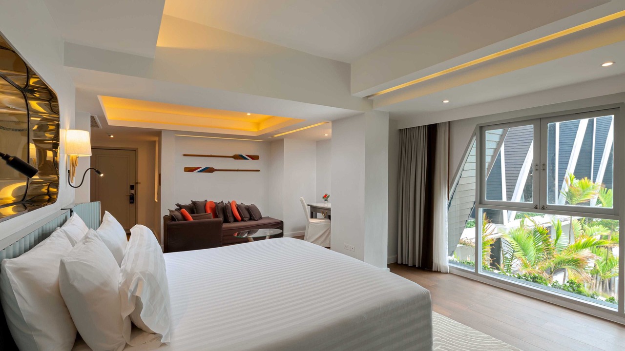Photo of Bedroom in Kata