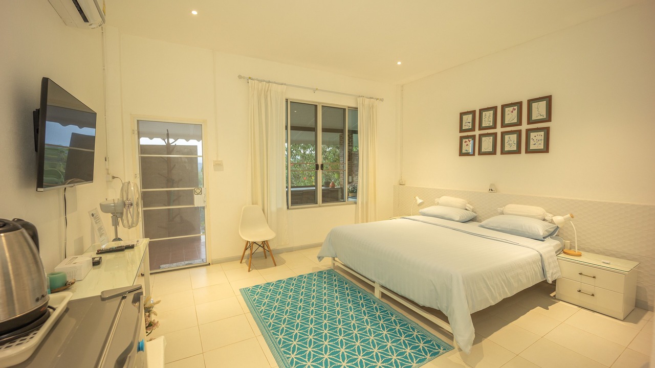 Photo of Bedroom in Chiang Dao