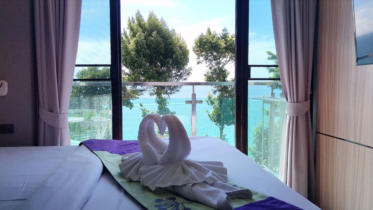 Photo of Bedroom in Ko Lanta