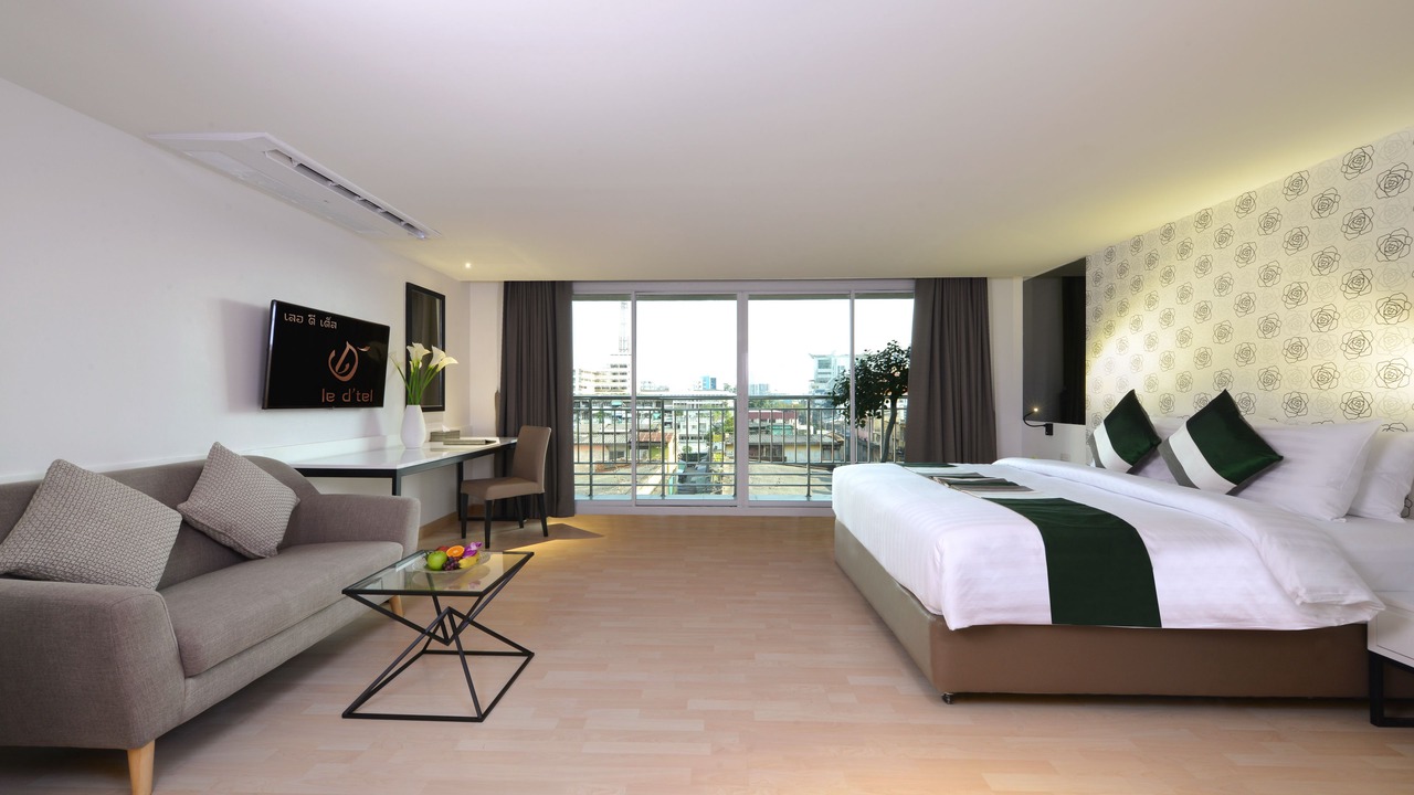 Photo of Bedroom in Thung Maha Mek