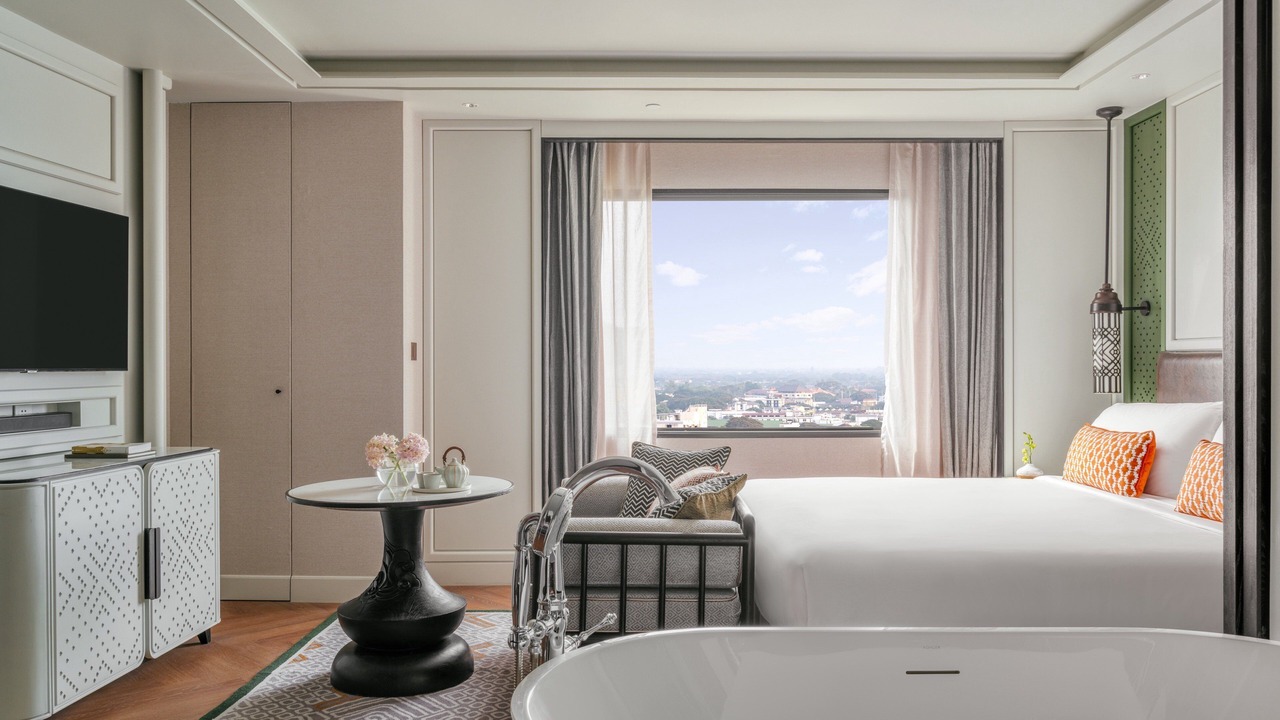 Photo of Bedroom in Chiang Mai