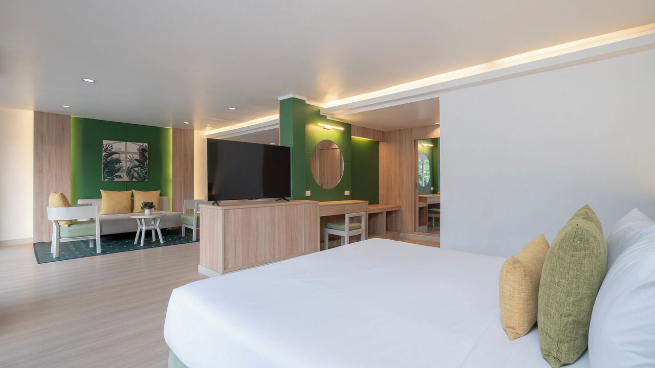 Photo of Bedroom in North Pattaya