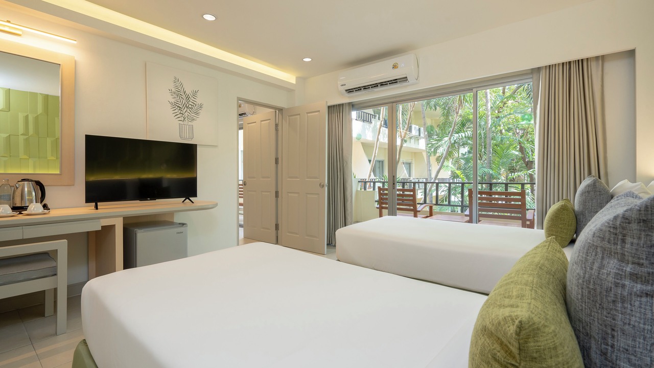 Photo of Outdoor in North Pattaya