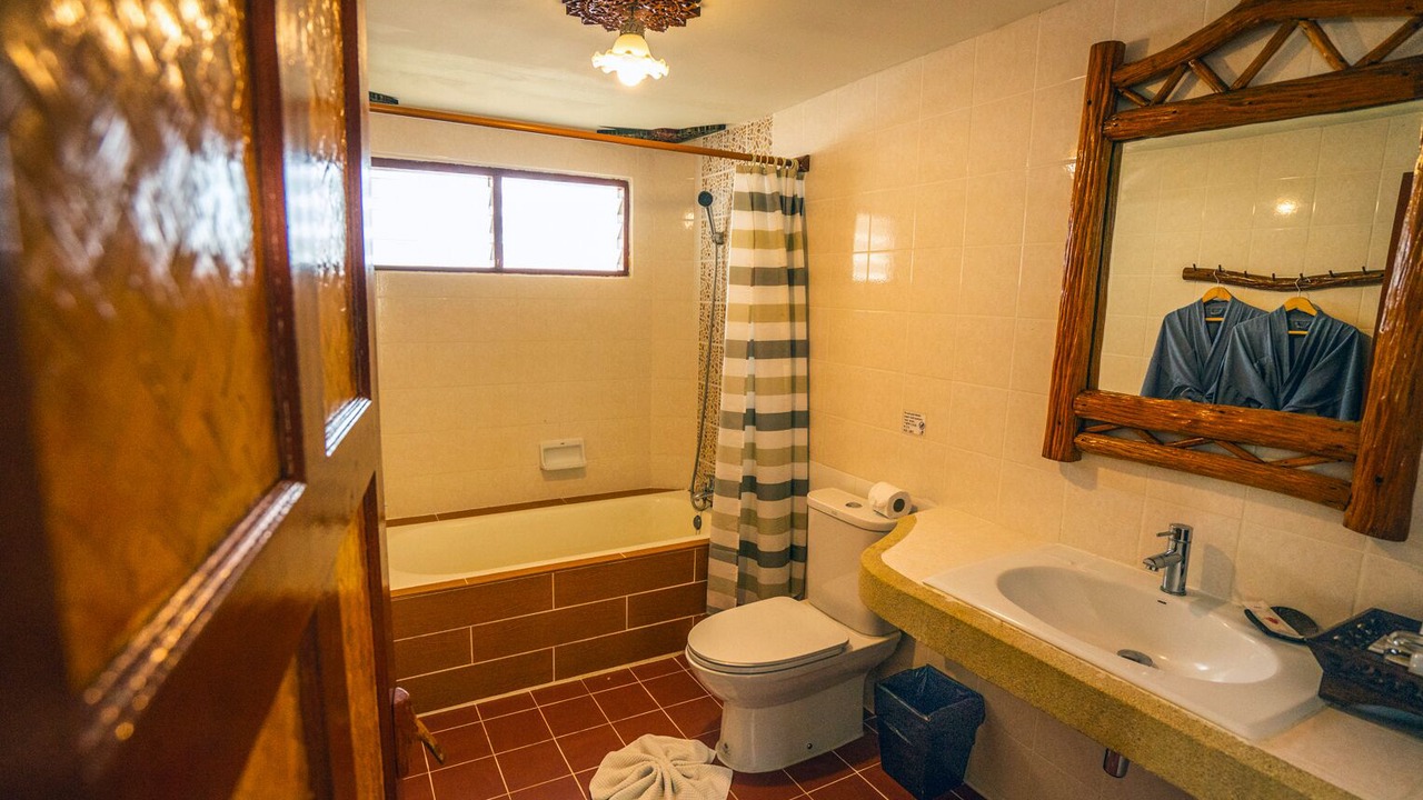 Photo of Bathroom in Chaweng City Center