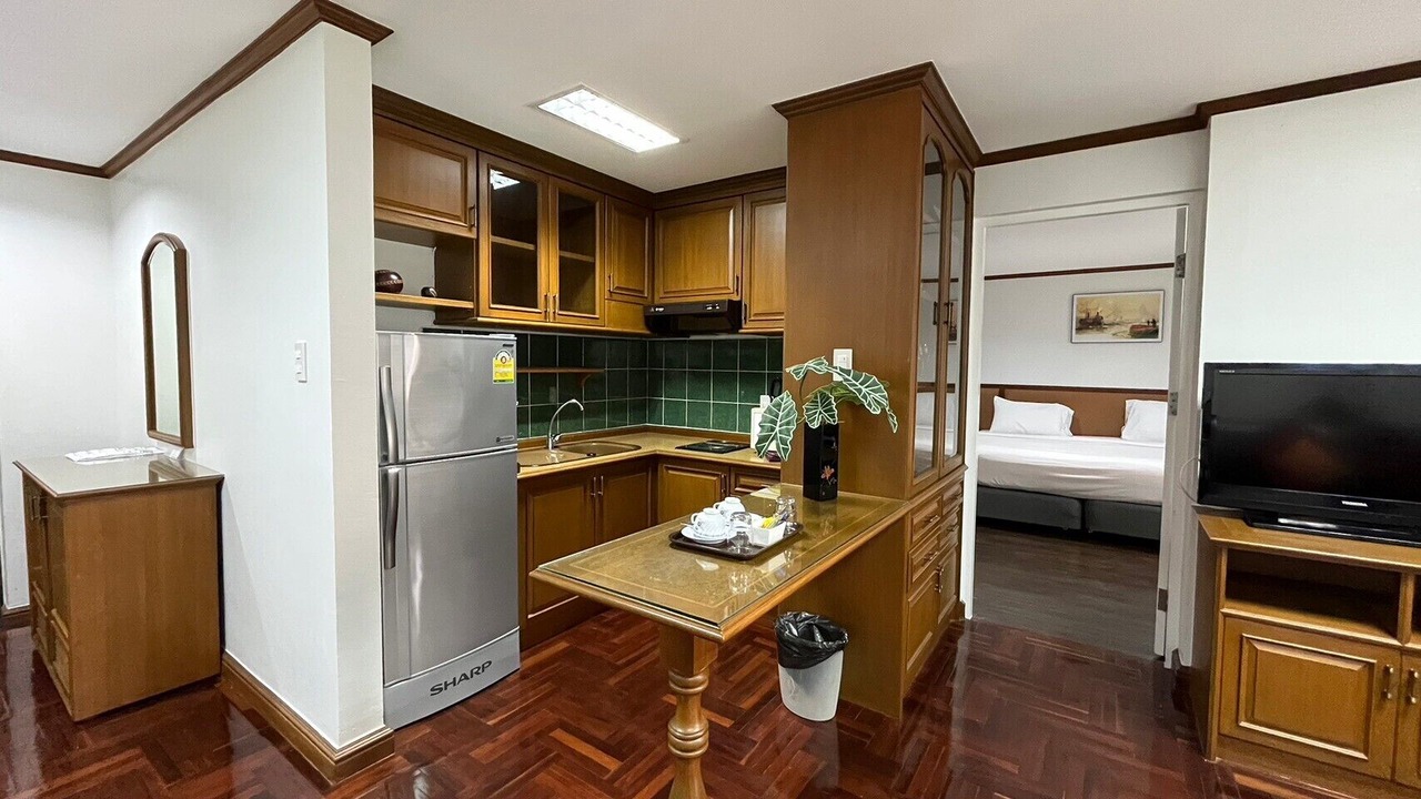 Photo of Kitchen in Thung Maha Mek