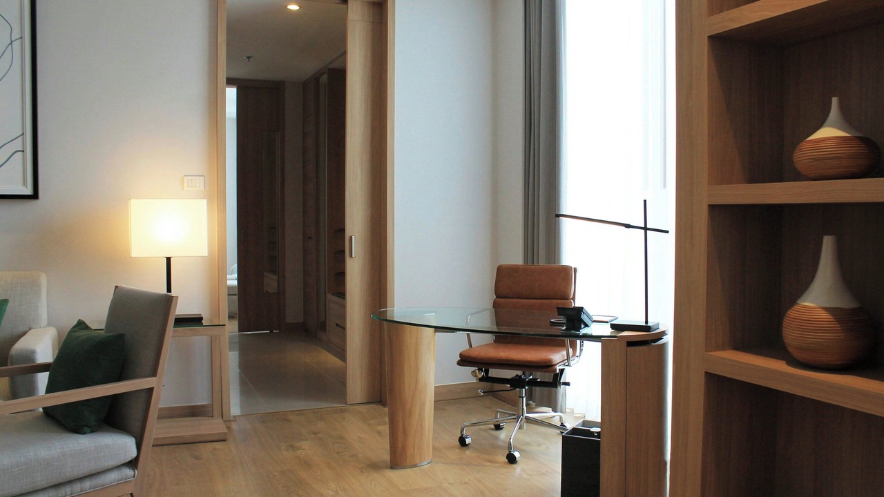 Photo of Bedroom in Ratchaprasong