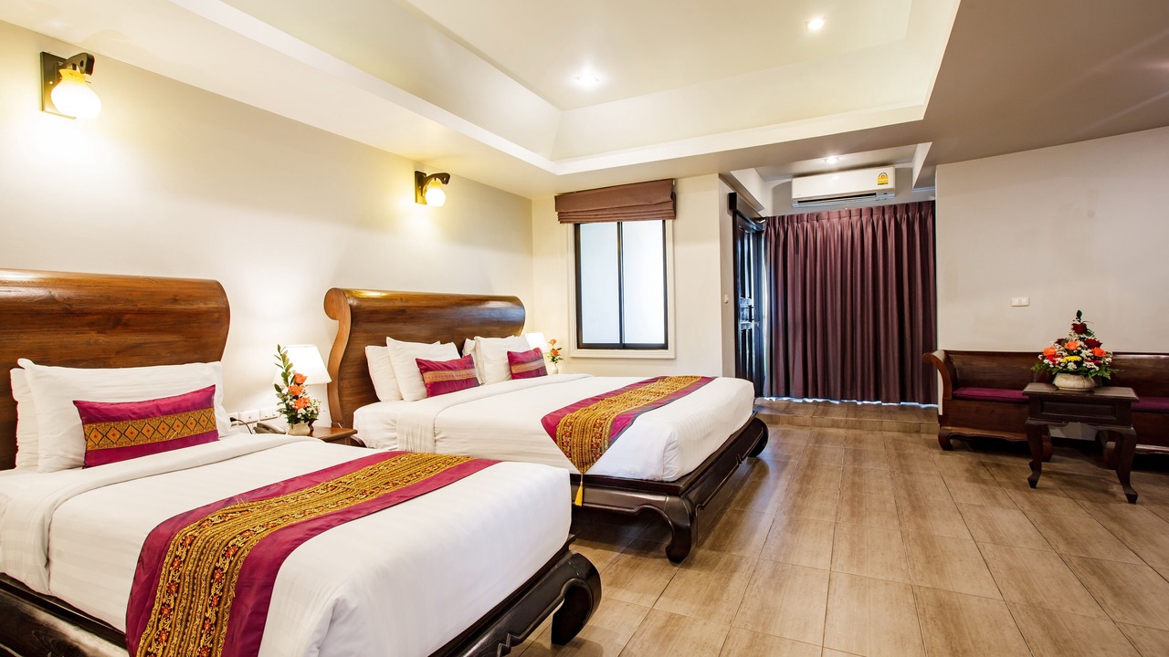 Photo of Bedroom in Sri Phum