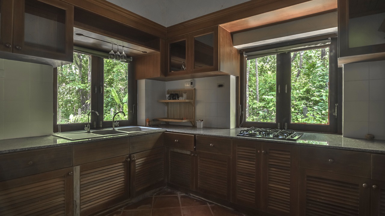 Photo of Kitchen in Koh Lon